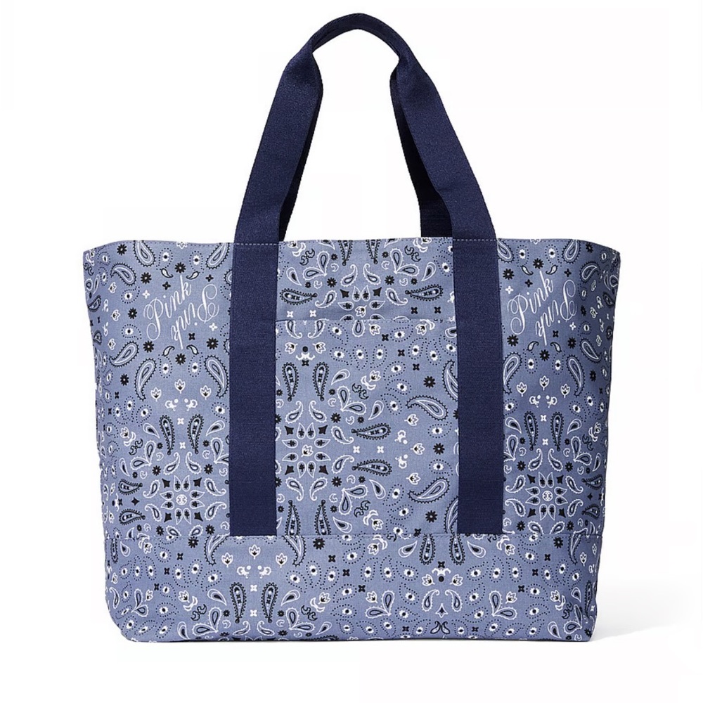 PINK CUTE Reversible tote bag
